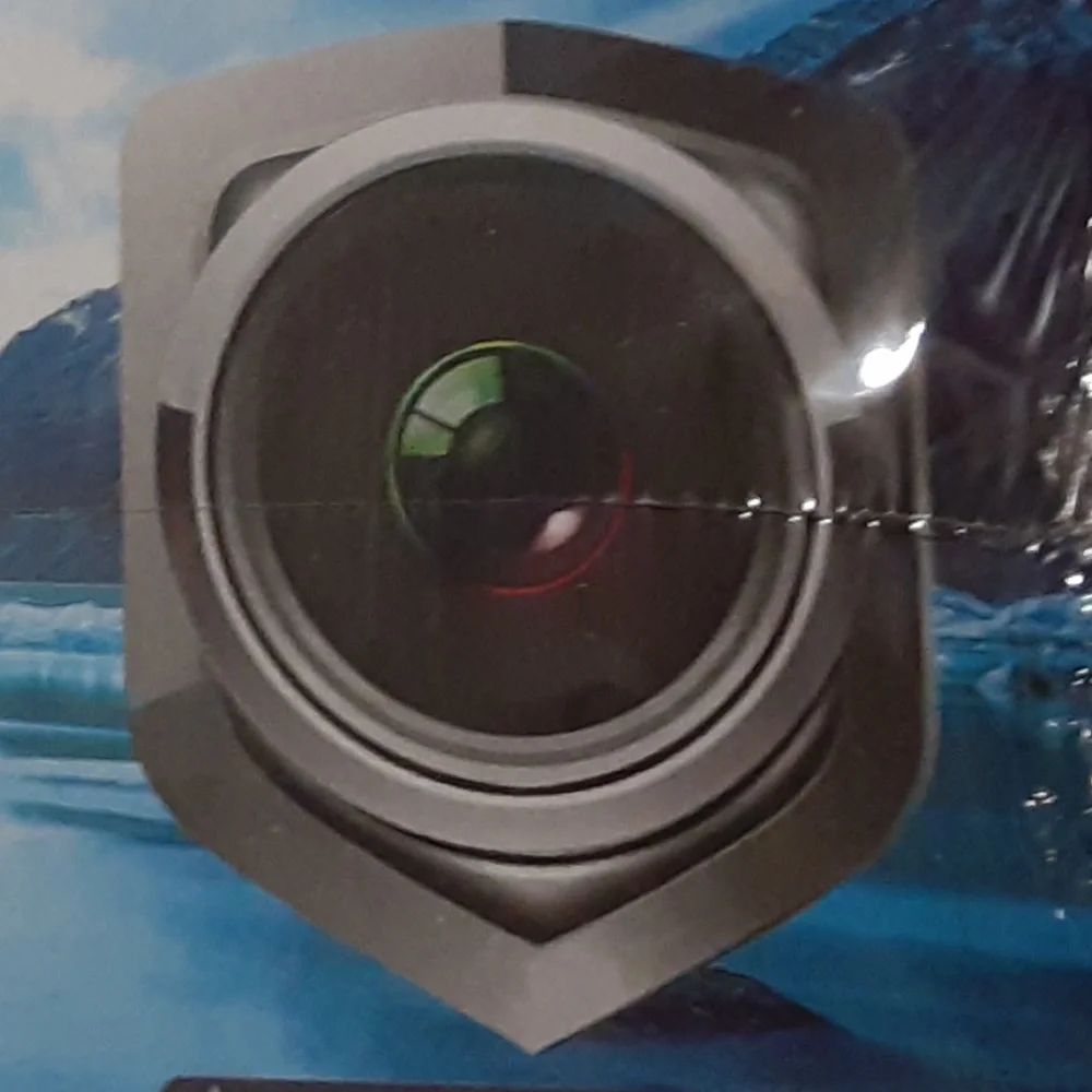 Monocular 80 X 100 HD Telescope